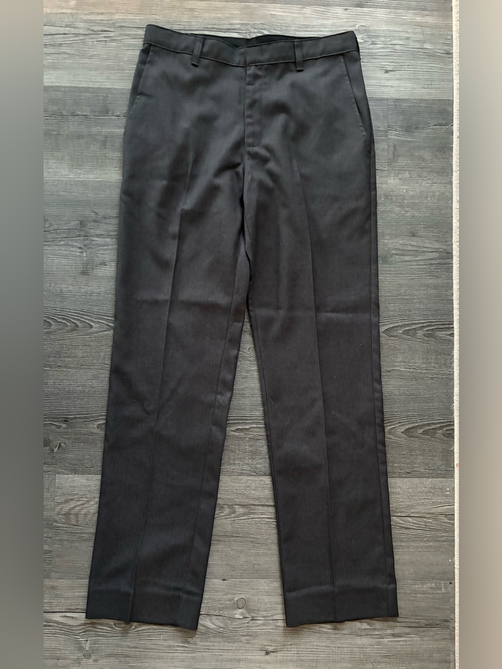 Mark Twain Classic Men's Black Dress Pants.
Size 31 X 37 inches